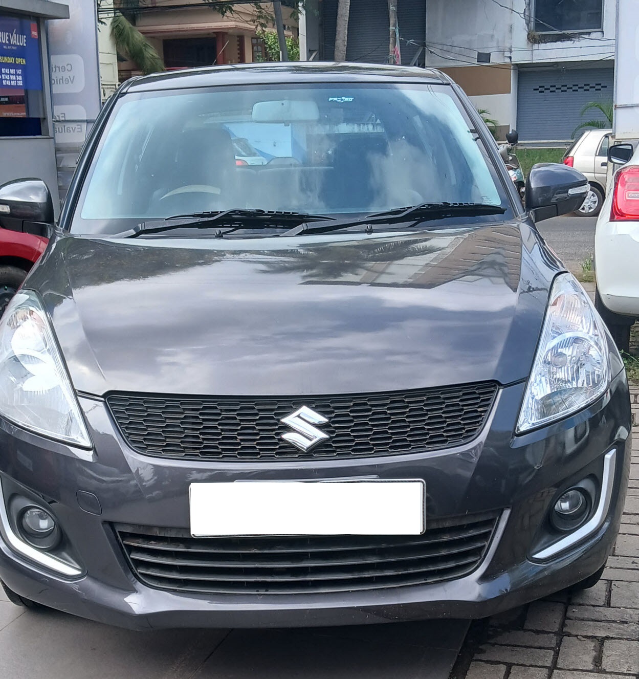 MARUTI SWIFT in 